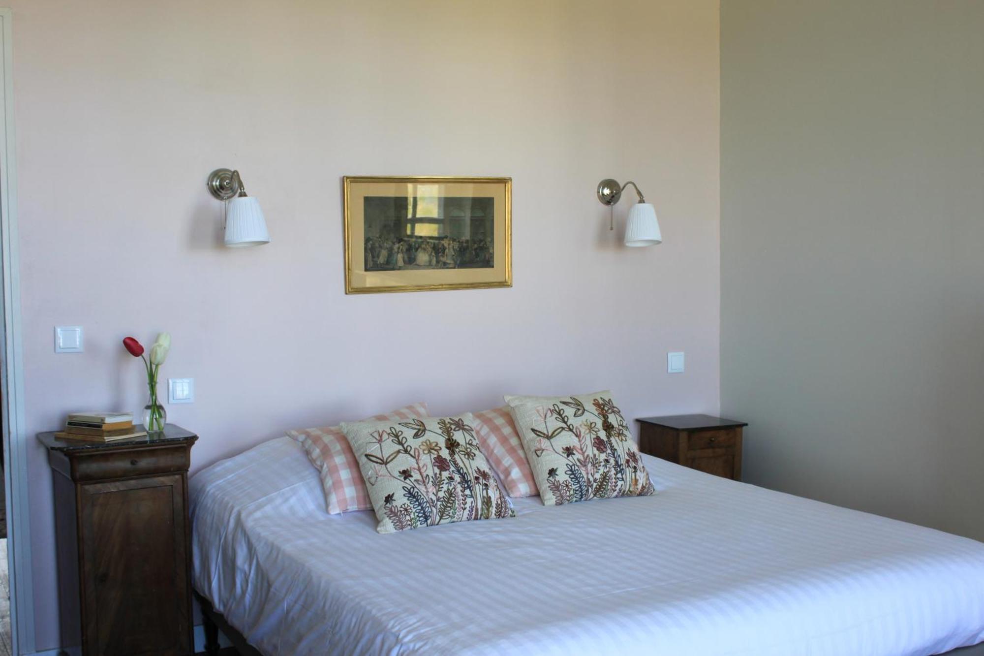 Chambres D'Hotes Chateau De Martragny Exterior foto