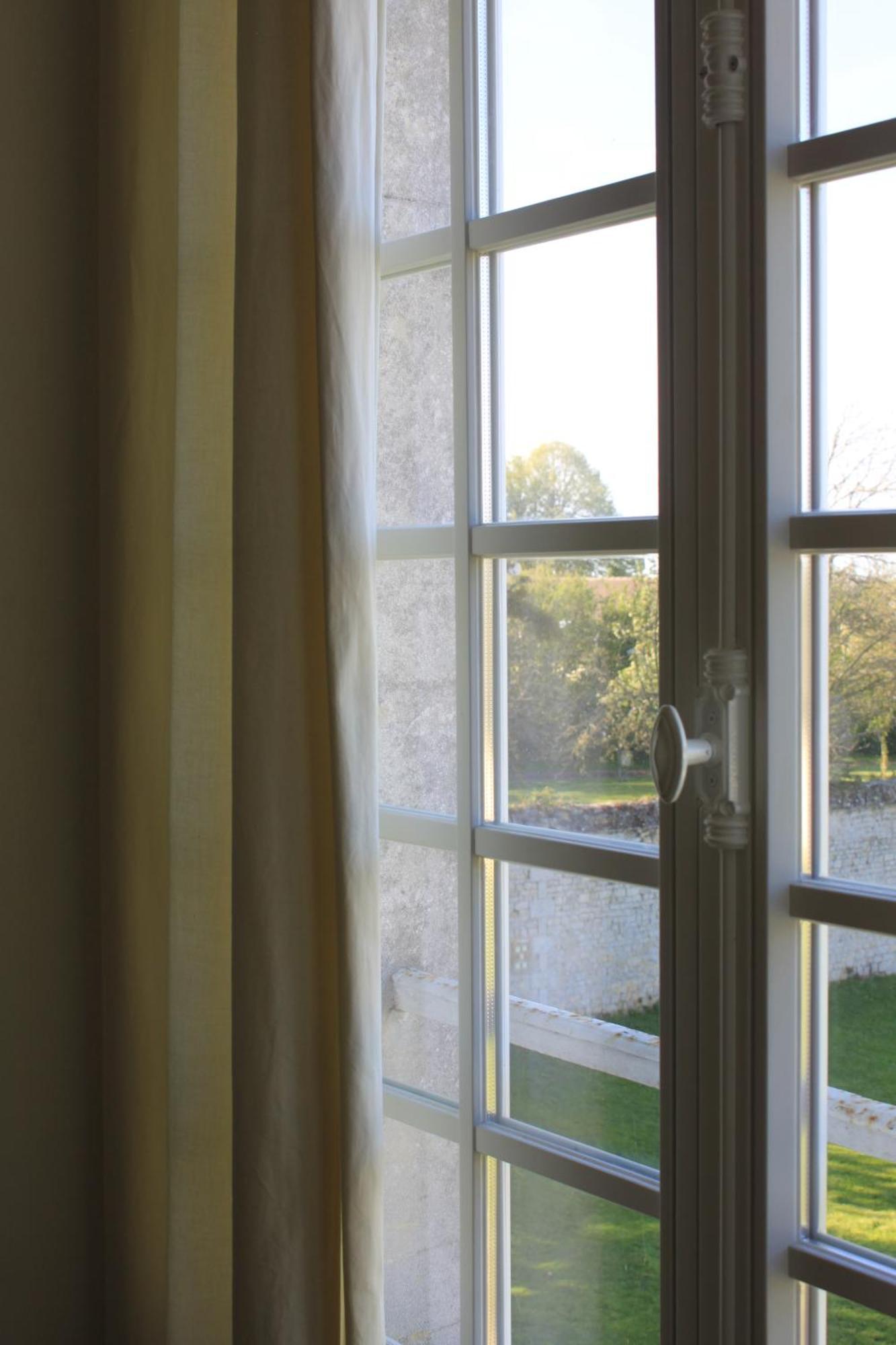 Chambres D'Hotes Chateau De Martragny Exterior foto