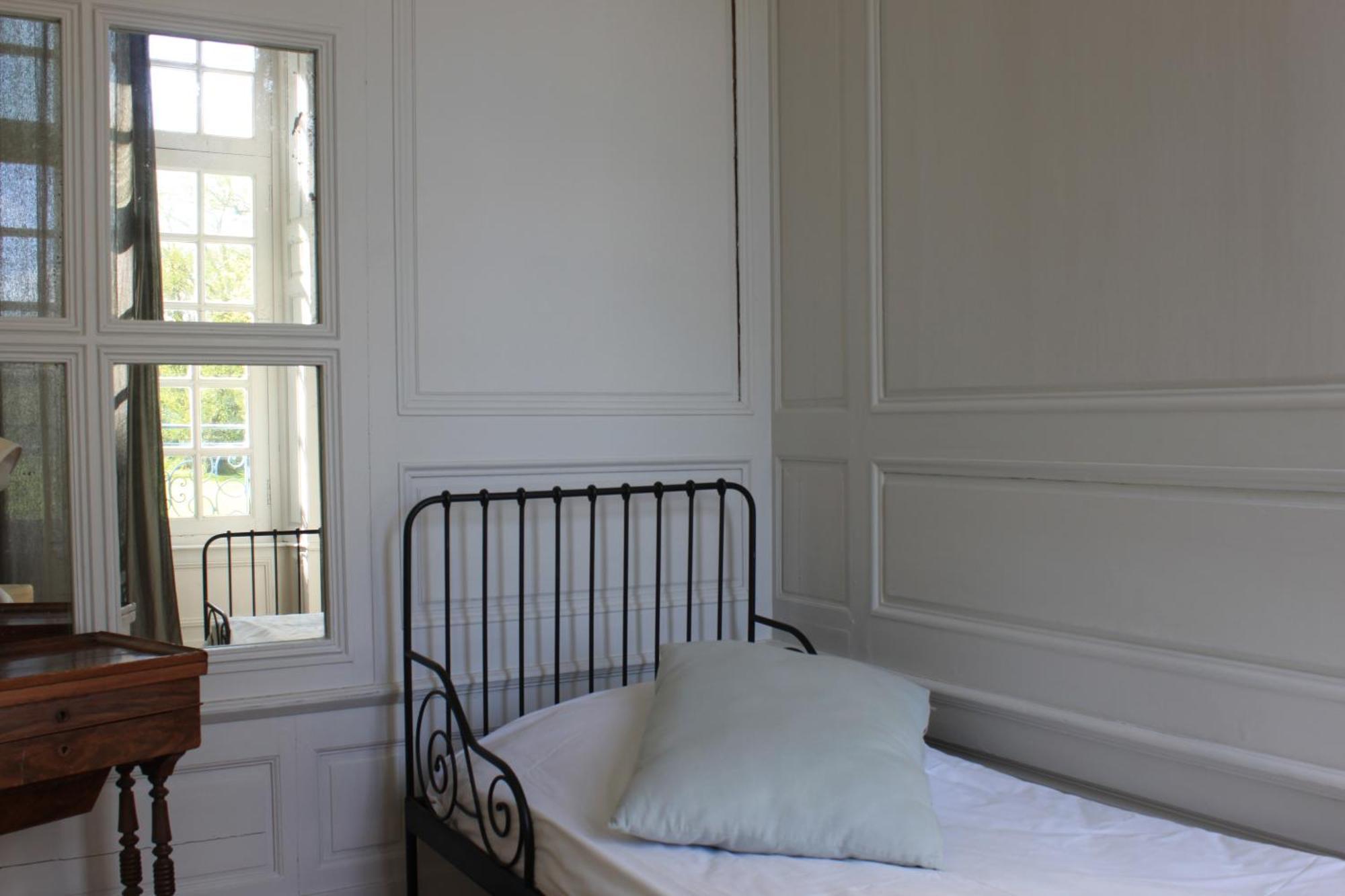 Chambres D'Hotes Chateau De Martragny Exterior foto