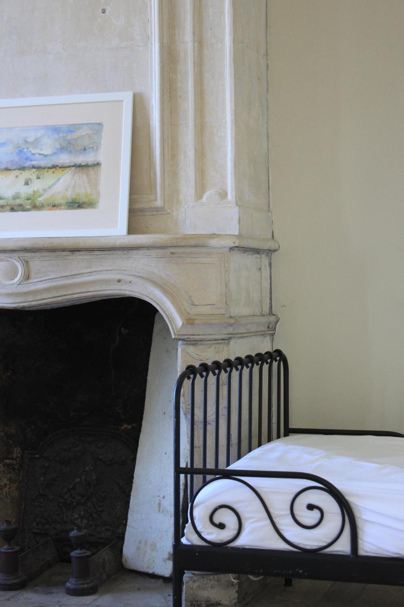 Chambres D'Hotes Chateau De Martragny Exterior foto