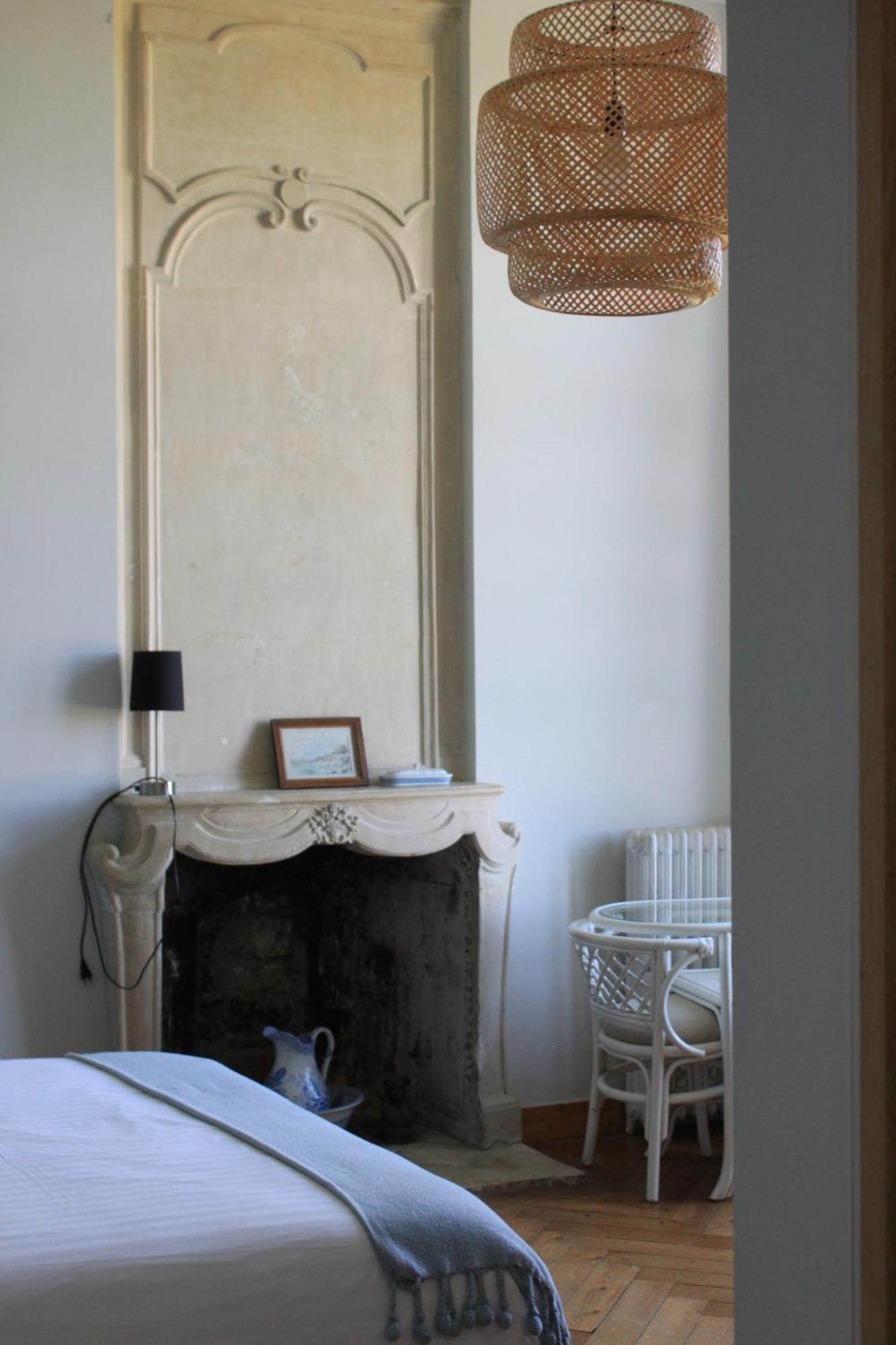 Chambres D'Hotes Chateau De Martragny Exterior foto