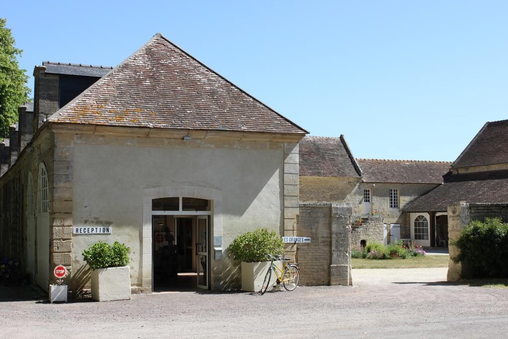 Chambres D'Hotes Chateau De Martragny Exterior foto